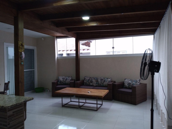 Imagem Casa com 2 Quartos à Venda, 80 m² em Conjunto Residencial Esmeralda - Guaratuba