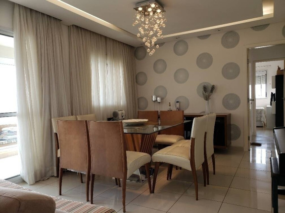 Apartamento com 3 Quartos à Venda, 122 m² em Mooca - São Paulo