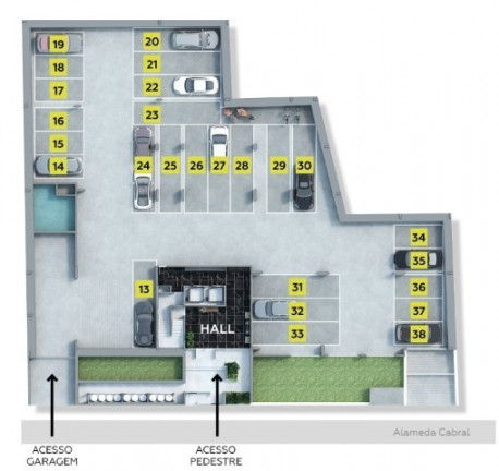 Imagem Apartamento com 2 Quartos à Venda, 70 m² em São Francisco - Curitiba Imagem Apartamento com 2 Quartos à Venda, 70 m² em São Francisco - Curitiba