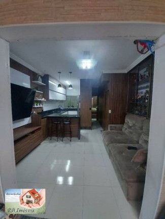 Imagem Casa com 2 Quartos à Venda, 114 m² em Vila Humaitá - Santo André