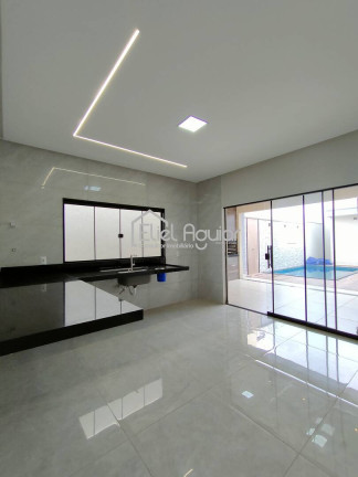 Imagem Casa com 3 Quartos à Venda, 160 m² em Jardim Belvedere - Goiânia Imagem Casa com 3 Quartos à Venda, 160 m² em Jardim Belvedere - Goiânia