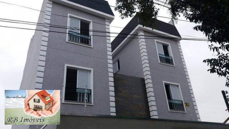 Imagem Apartamento com 2 Quartos à Venda, 90 m² em Vila Linda - Santo André Imagem Apartamento com 2 Quartos à Venda, 90 m² em Vila Linda - Santo André
