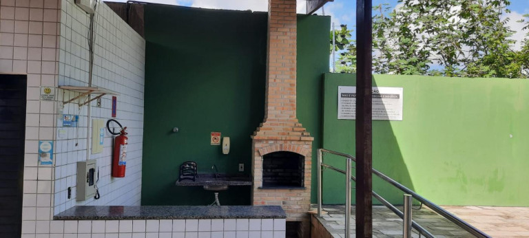 Imagem Apartamento com 2 Quartos à Venda, 50 m² em Pau Amarelo - Paulista
