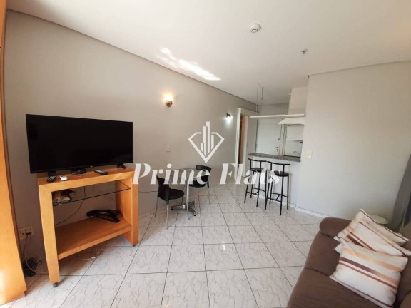 Imagem Apartamento com 1 Quarto para Alugar, 35 m² em Perdizes - São Paulo