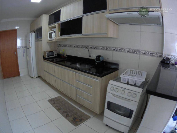 Imagem Apartamento com 3 Quartos à Venda, 121 m² em Aviação - Praia Grande