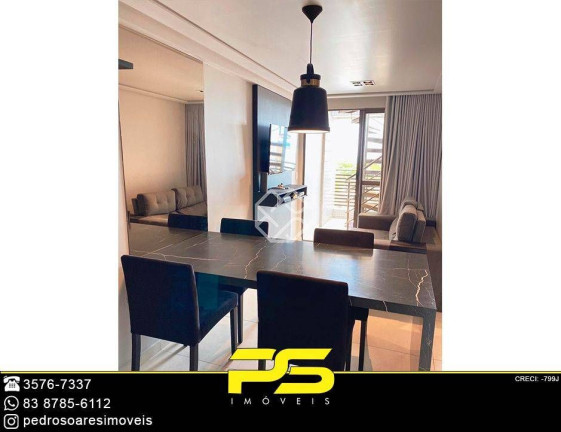 Imagem Apartamento com 2 Quartos à Venda, 103 m² em Tambaú - João Pessoa Imagem Apartamento com 2 Quartos à Venda, 103 m² em Tambaú - João Pessoa