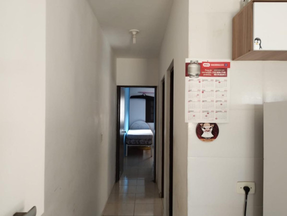 Imagem Casa com 2 Quartos à Venda, 66 m² em Jardim Italmar - Itanhaém