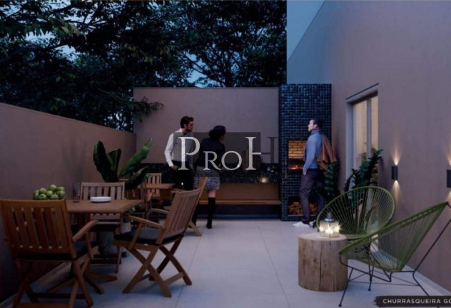 Imagem Apartamento com 2 Quartos à Venda, 42 m² em Vila Palmares - Santo André Imagem Apartamento com 2 Quartos à Venda, 42 m² em Vila Palmares - Santo André