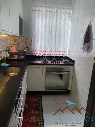 Imagem Cobertura com 2 Quartos à Venda, 90 m² em Vila Tibiriça - Santo André Imagem Cobertura com 2 Quartos à Venda, 90 m² em Vila Tibiriça - Santo André