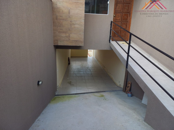 Imagem Sobrado com 2 Quartos à Venda, 120 m² em Chácara São Luiz - Franco Da Rocha