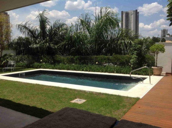 Imagem Casa de Condomínio com 4 Quartos à Venda, 577 m² em Alphaville - Barueri Imagem Casa de Condomínio com 4 Quartos à Venda, 577 m² em Alphaville - Barueri