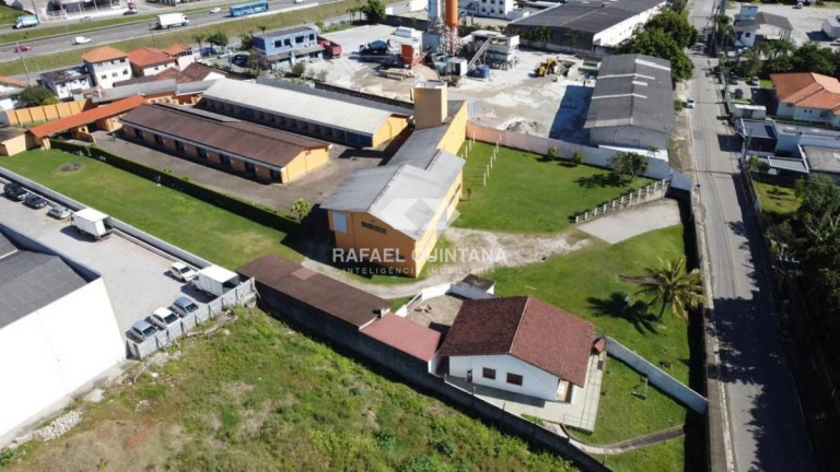 Imagem Ponto Comercial à Venda, 8.079 m² em Serraria - São José Imagem Ponto Comercial à Venda, 8.079 m² em Serraria - São José