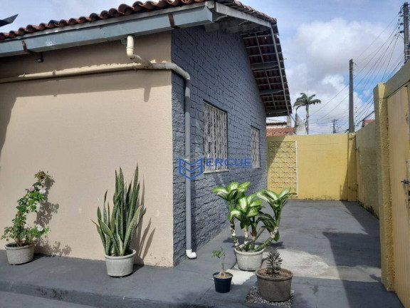 Imagem Casa com 3 Quartos à Venda, 150 m² em Parangaba - Fortaleza Imagem Casa com 3 Quartos à Venda, 150 m² em Parangaba - Fortaleza