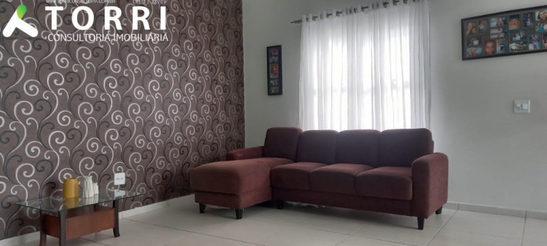 Imagem Imóvel com 3 Quartos à Venda, 345 m² em Condomínio Residencial Mont Blanc - Sorocaba