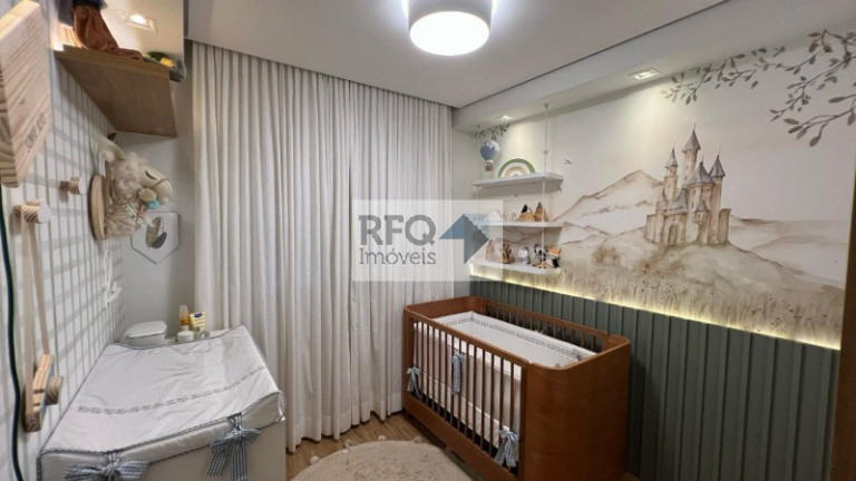 Imagem Imóvel com 3 Quartos à Venda, 103 m² em Vila Gumercindo - São Paulo