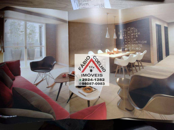 Imagem Apartamento com 2 Quartos à Venda, 39 m² em Vila Mariana - São Paulo