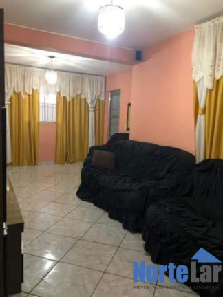 Imagem Sobrado com 5 Quartos à Venda, 125 m² em Jardim Brasília (zona Norte) - São Paulo