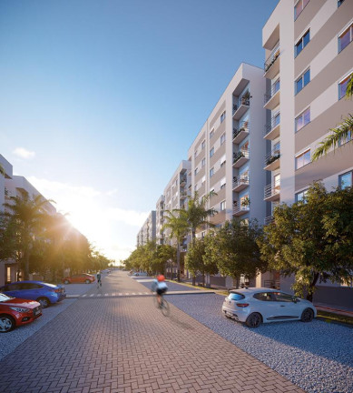 Imagem Apartamento com 2 Quartos à Venda, 50 m² em Fragata - Pelotas