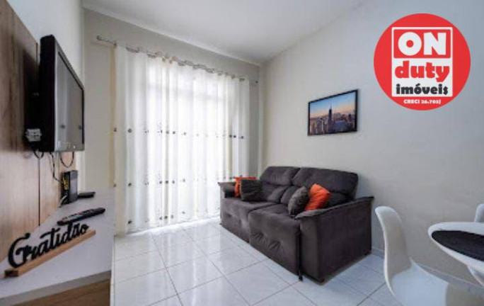 Apartamento com 2 Quartos à Venda, 78 m² em Boqueirão - Santos