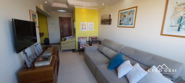 Imagem Apartamento com 3 Quartos à Venda, 83 m² em Nova América - Piracicaba Imagem Apartamento com 3 Quartos à Venda, 83 m² em Nova América - Piracicaba
