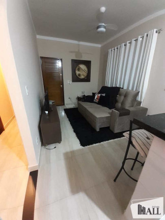 Casa com 2 Quartos à Venda, 70 m² em Residencial São Thomaz - São José Do Rio Preto