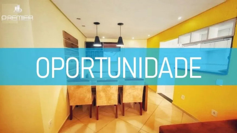 Apartamento com 2 Quartos para Alugar, 56 m² em Ponte São João - Jundiaí