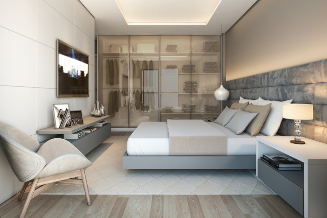 Imagem Apartamento com 3 Quartos à Venda, 160 m² em Cabral - Curitiba
