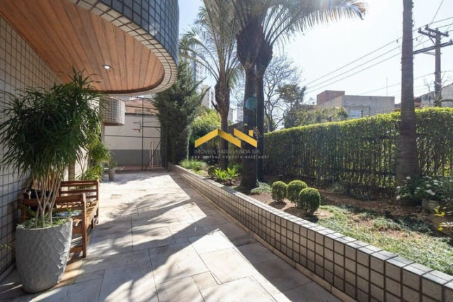 Imagem Apartamento com 3 Quartos à Venda, 153 m² em Jardim Da Saúde - São Paulo