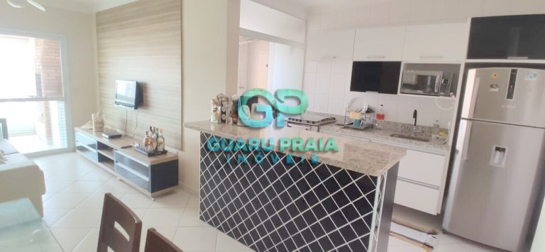 Imagem Apartamento com 3 Quartos à Venda, 95 m² em Enseada - Guarujá