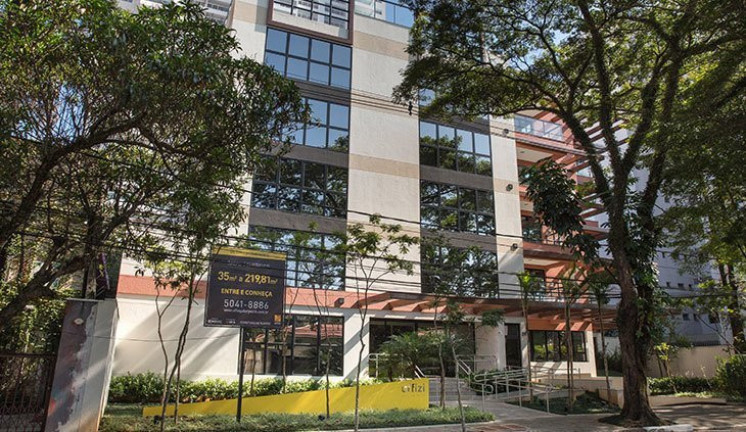 Imagem Sala Comercial à Venda, 68 m² em Campo Belo - São Paulo Imagem Sala Comercial à Venda, 68 m² em Campo Belo - São Paulo