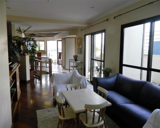 Imagem Apartamento com 4 Quartos à Venda, 354 m² em Brooklin - São Paulo Imagem Apartamento com 4 Quartos à Venda, 354 m² em Brooklin - São Paulo