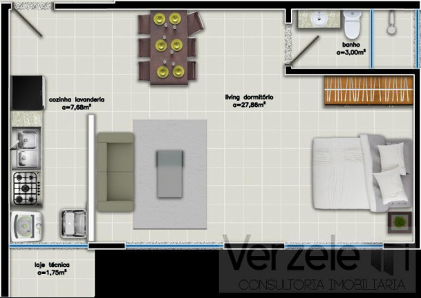 Imagem Apartamento com 1 Quarto à Venda, 45 m² em São Francisco De Assis - Camboriú Imagem Apartamento com 1 Quarto à Venda, 45 m² em São Francisco De Assis - Camboriú