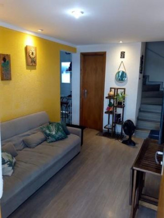 Imagem Casa com 2 Quartos para Alugar, 65 m² em Sítio Do Campo - Praia Grande Imagem Casa com 2 Quartos para Alugar, 65 m² em Sítio Do Campo - Praia Grande
