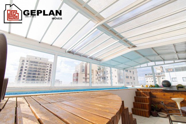 Imagem Cobertura com 3 Quartos à Venda, 236 m² em Campo Belo - São Paulo