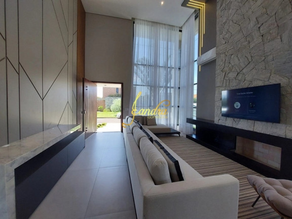 Imagem Casa de Condomínio com 5 Quartos à Venda, 327 m² em Remanso - Xangri-la