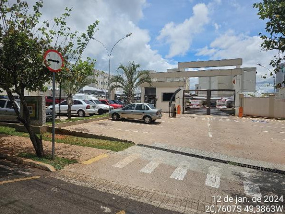 Apartamento com 2 Quartos à Venda, 39 m² em Rios De Spagna - Sao Jose Do Rio Preto