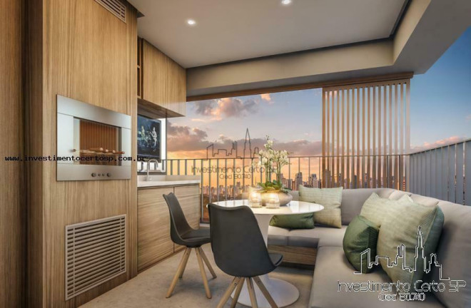 Imagem Apartamento com 2 Quartos à Venda, 63 m² em Butantã - São Paulo