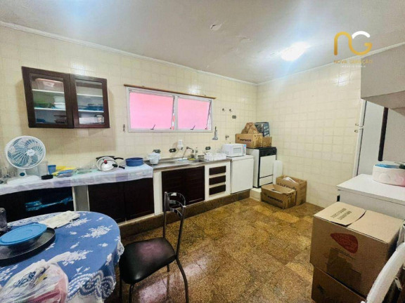 Imagem Cobertura com 3 Quartos à Venda, 279 m² em Tupi - Praia Grande