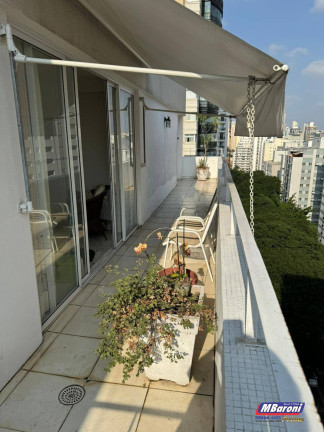 Apartamento com 2 Quartos para Alugar, 141 m² em Jardim Paulista - São Paulo