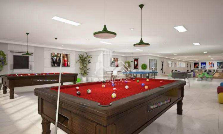 Imagem Apartamento com 2 Quartos à Venda, 57 m² em Boqueirão - Praia Grande Imagem Apartamento com 2 Quartos à Venda, 57 m² em Boqueirão - Praia Grande