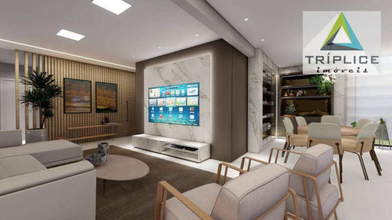 Imagem Cobertura com 4 Quartos à Venda, 390 m² em Bom Pastor - Juiz De Fora