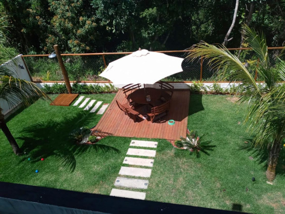 Imagem Casa com 4 Quartos à Venda, 310 m² em Alphaville Litoral Norte - Camaçari Imagem Casa com 4 Quartos à Venda, 310 m² em Alphaville Litoral Norte - Camaçari