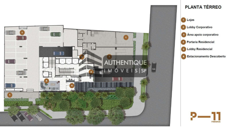Imagem Apartamento com 3 Quartos à Venda, 142 m² em Pinheiros - São Paulo