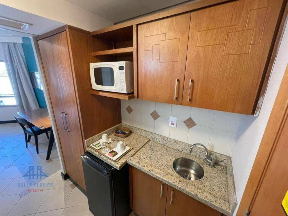 Imagem Apartamento com 1 Quarto à Venda, 24 m² em Itacorubi - Florianópolis