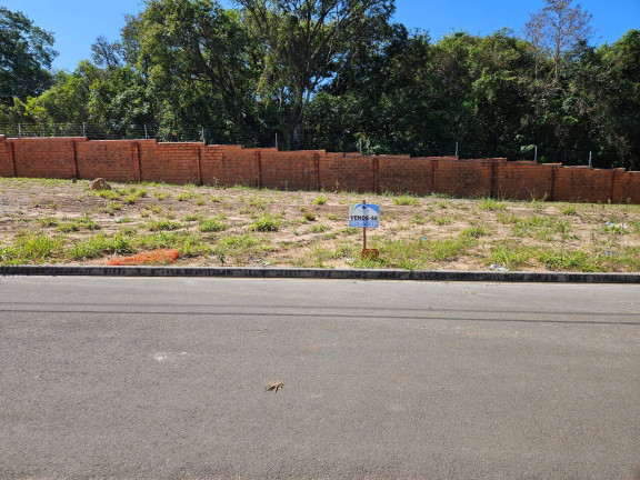 Terreno em Condomínio à Venda, 360 m² em Residencial São Bento - Salto