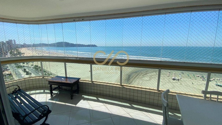 Imagem Apartamento com 3 Quartos à Venda, 173 m² em Guilhermina - Praia Grande