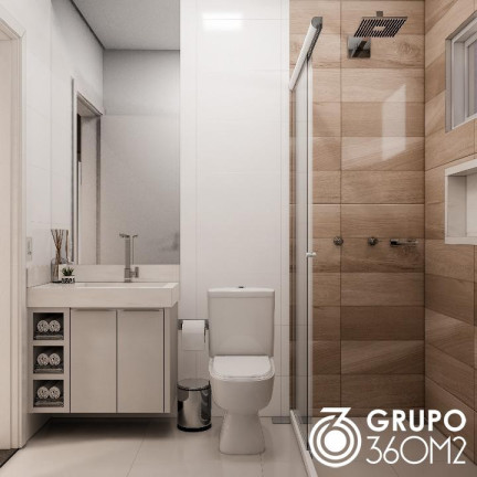 Imagem Apartamento com 2 Quartos à Venda, 71 m² em Campestre - Santo André