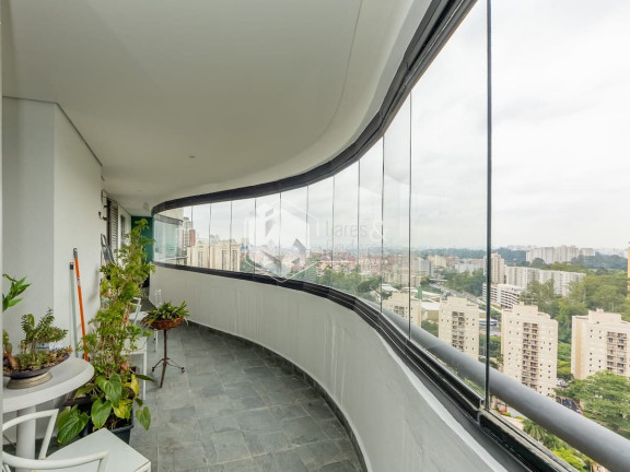 Imagem Apartamento com 3 Quartos à Venda, 160 m² em Vila Andrade - São Paulo Imagem Apartamento com 3 Quartos à Venda, 160 m² em Vila Andrade - São Paulo