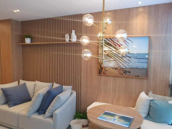 Apartamento com 1 Quarto à Venda, 30 m² em Itapuã - Salvador