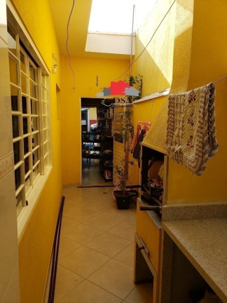 Imagem Casa com 2 Quartos à Venda, 132 m² em Loteamento Recanto Do Sol - Hortolândia